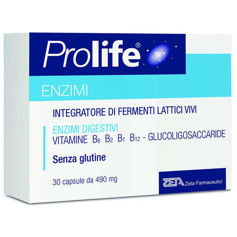 Enzimi 30 capsule