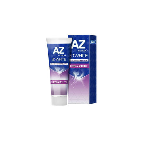 3d ultrawhite dentifricio 65 ml