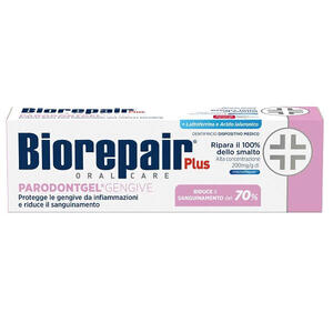 Biorepair - Plus parodontgel ph 75 ml