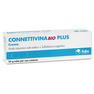 Connettivina - Bio plus crema 25 g