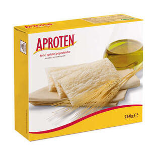 Aproten - Fette tostate monoporzione 250 g