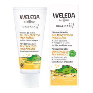 Weleda - Dentifricio bambini 50 ml